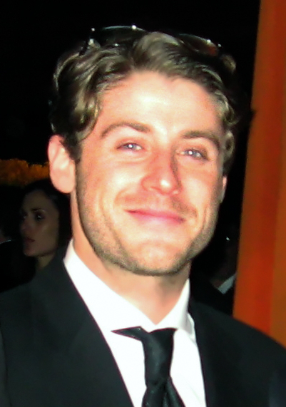 Portrait of Jon Abrahams