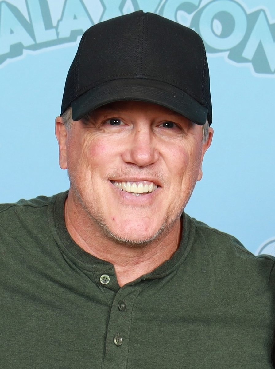 Portrait of Lochlyn Munro