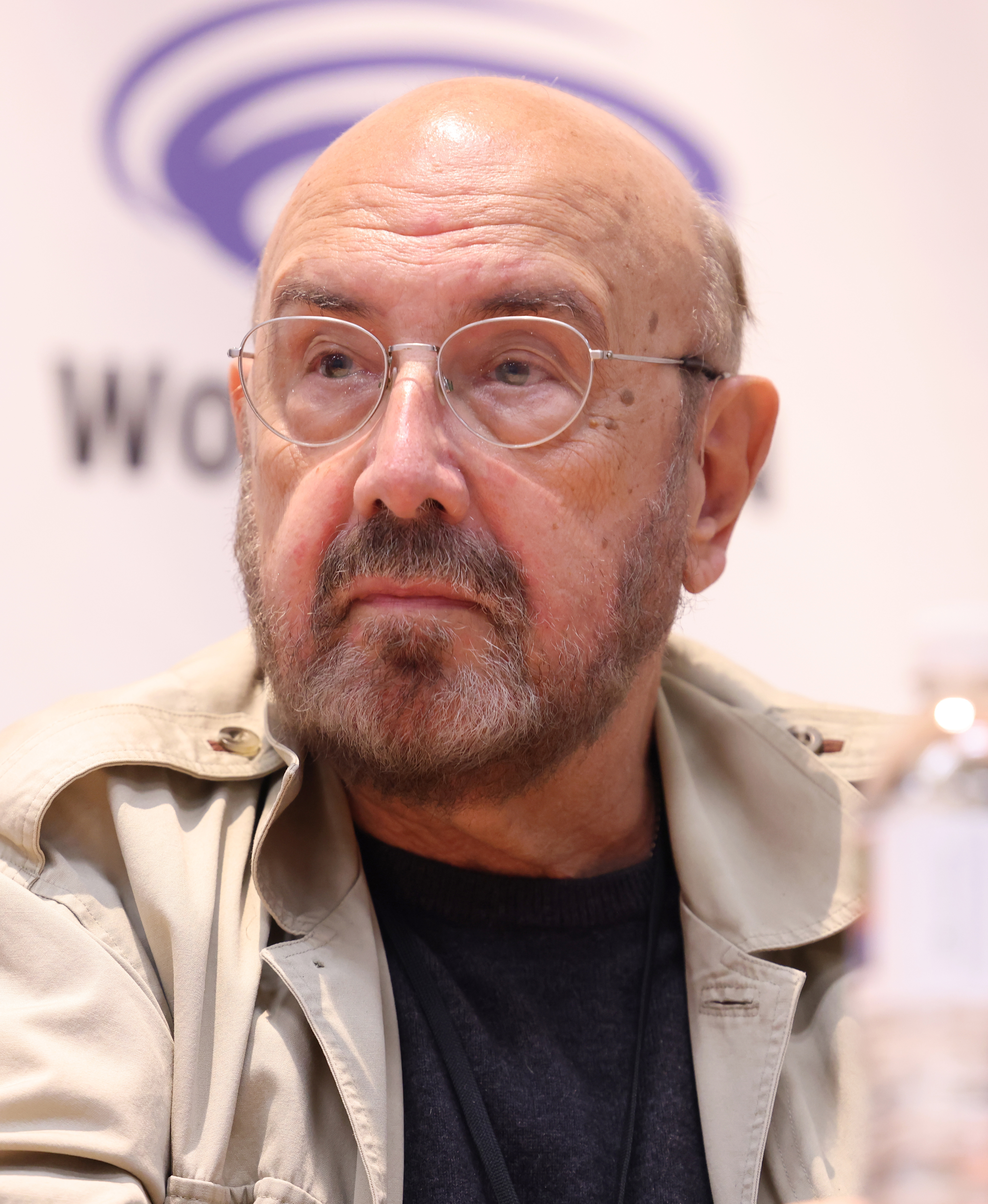 Portrait of Harry Manfredini