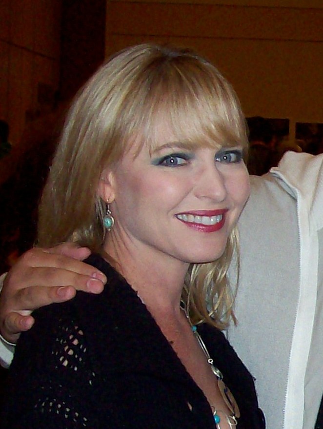 Portrait of Lisa Wilcox, scream-queen actor