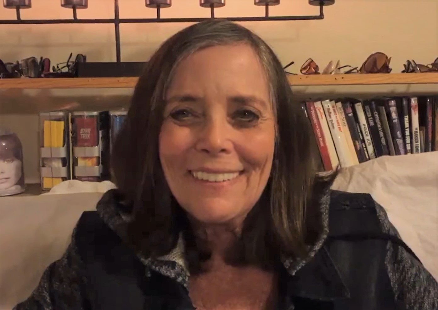 Portrait of Eileen Dietz